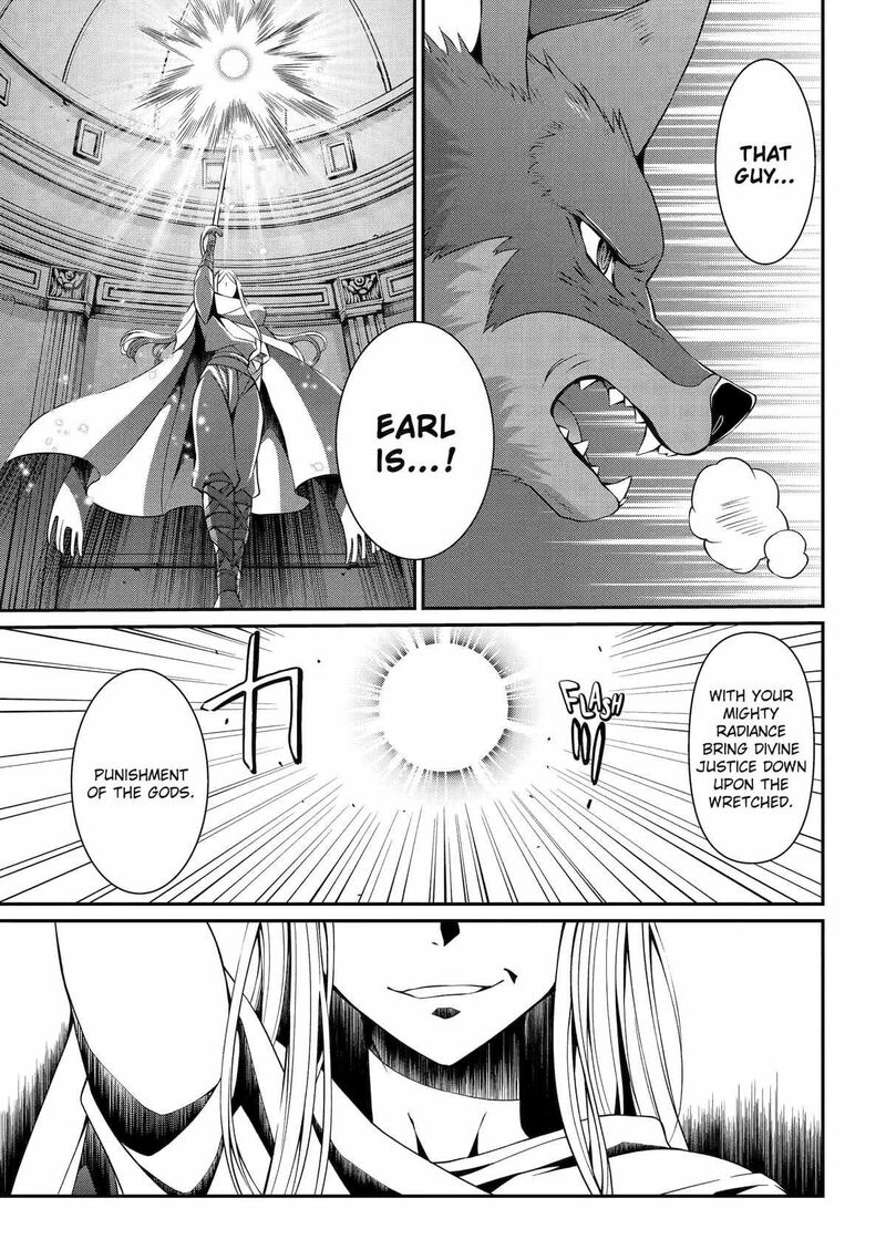 The Strongest Brave Man Of The Black Wizard Chapter 83 Page 1