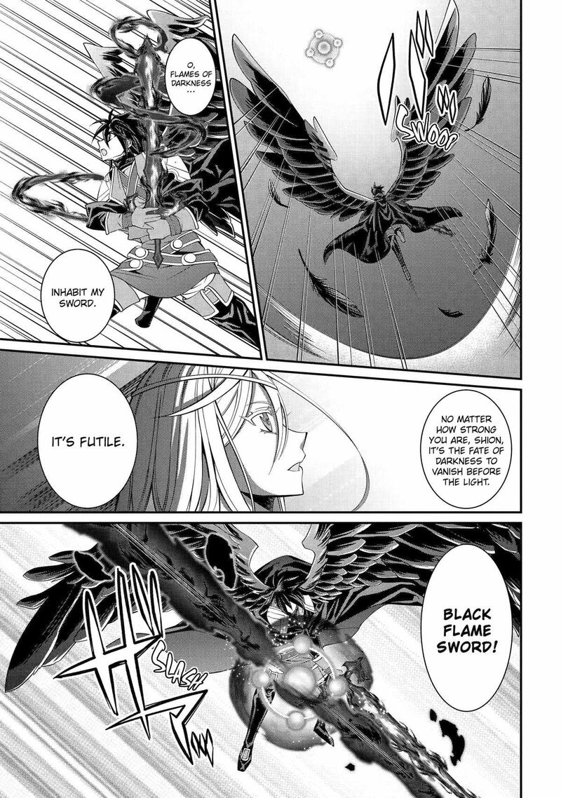 The Strongest Brave Man Of The Black Wizard Chapter 83 Page 12