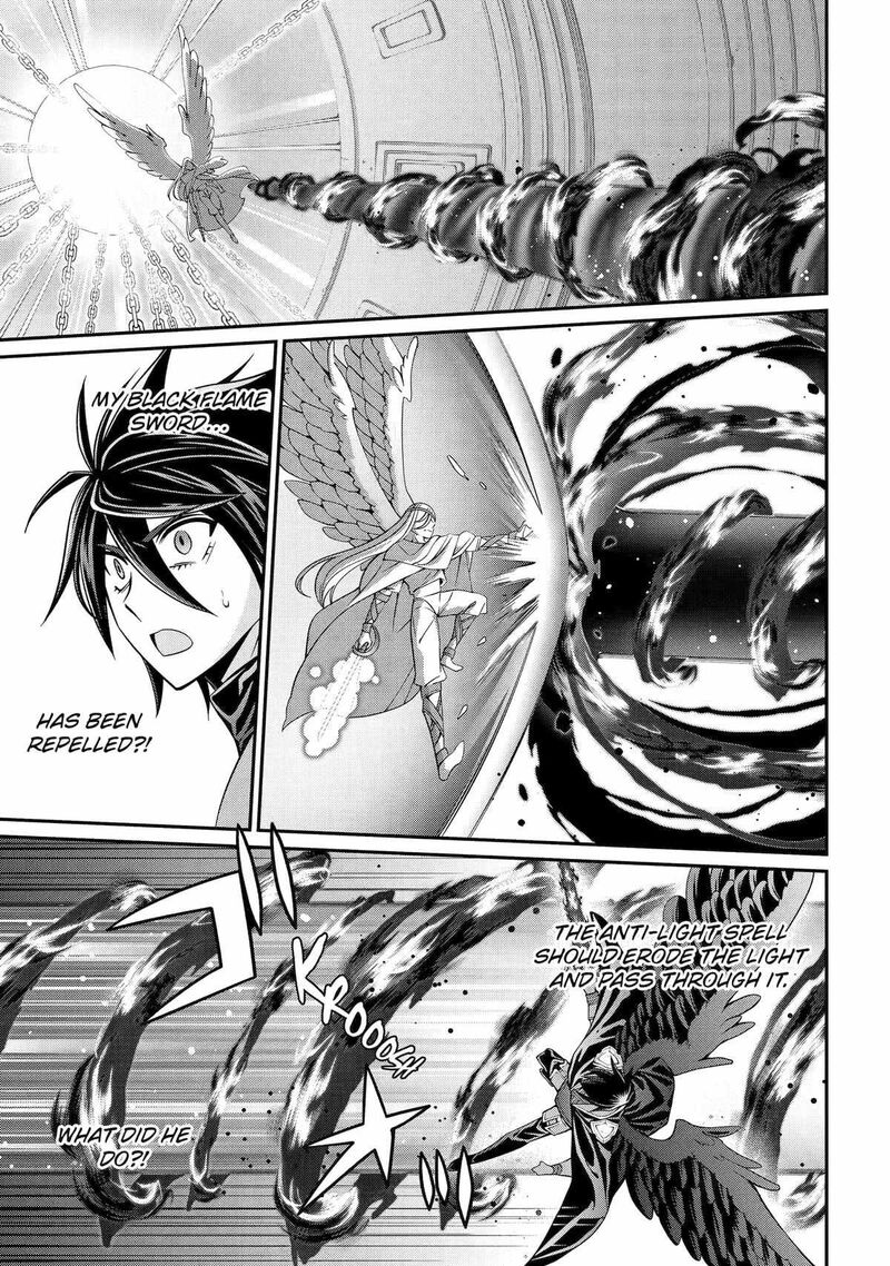 The Strongest Brave Man Of The Black Wizard Chapter 83 Page 16