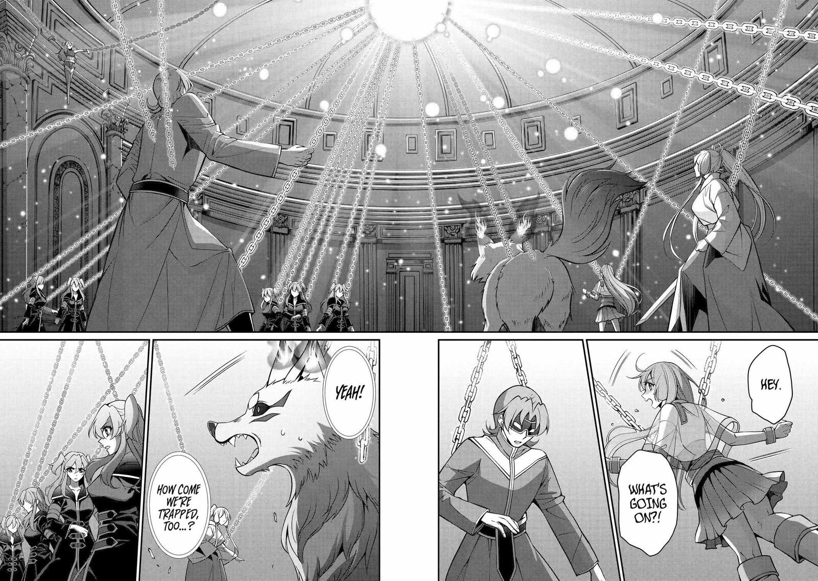 The Strongest Brave Man Of The Black Wizard Chapter 83 Page 2