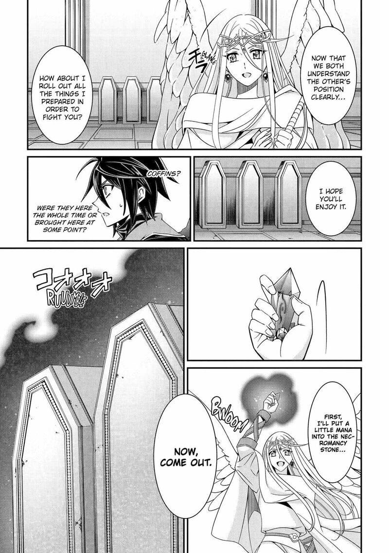 The Strongest Brave Man Of The Black Wizard Chapter 83 Page 20