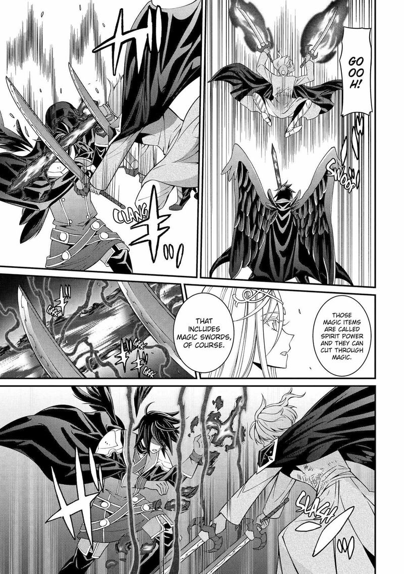 The Strongest Brave Man Of The Black Wizard Chapter 83 Page 24