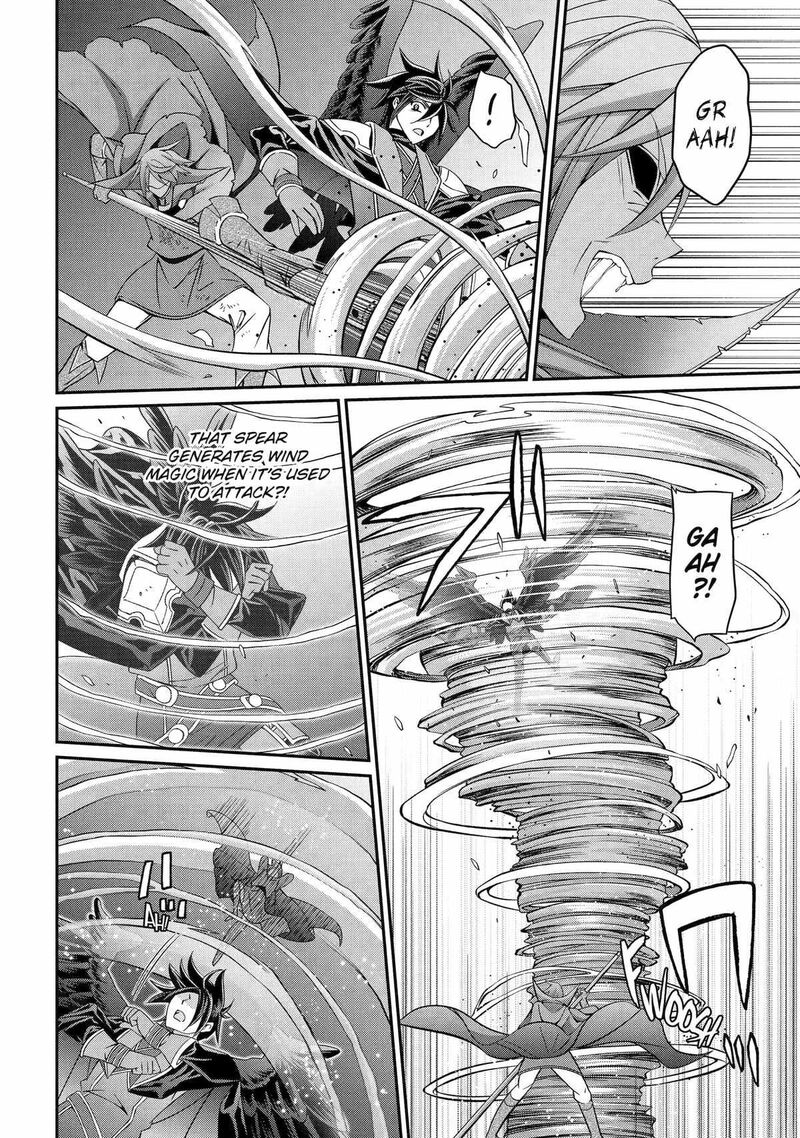 The Strongest Brave Man Of The Black Wizard Chapter 83 Page 25