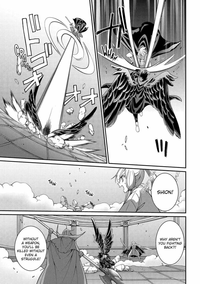 The Strongest Brave Man Of The Black Wizard Chapter 83 Page 26