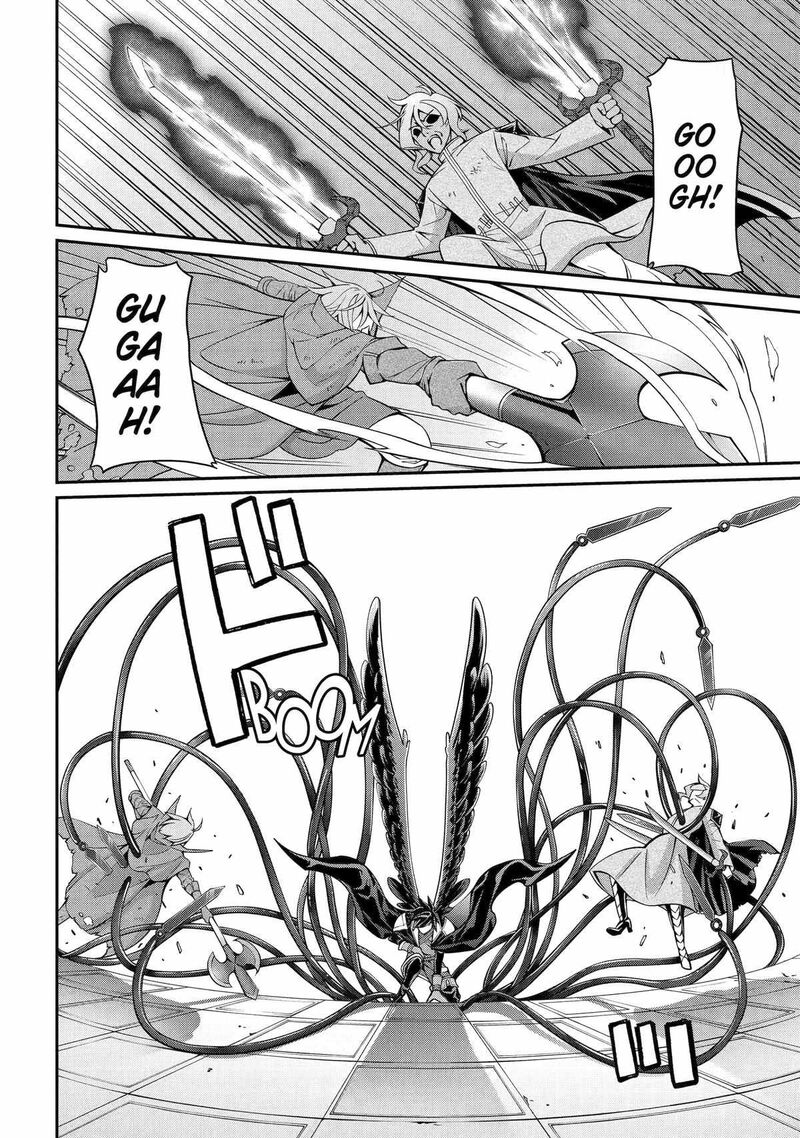 The Strongest Brave Man Of The Black Wizard Chapter 83 Page 27