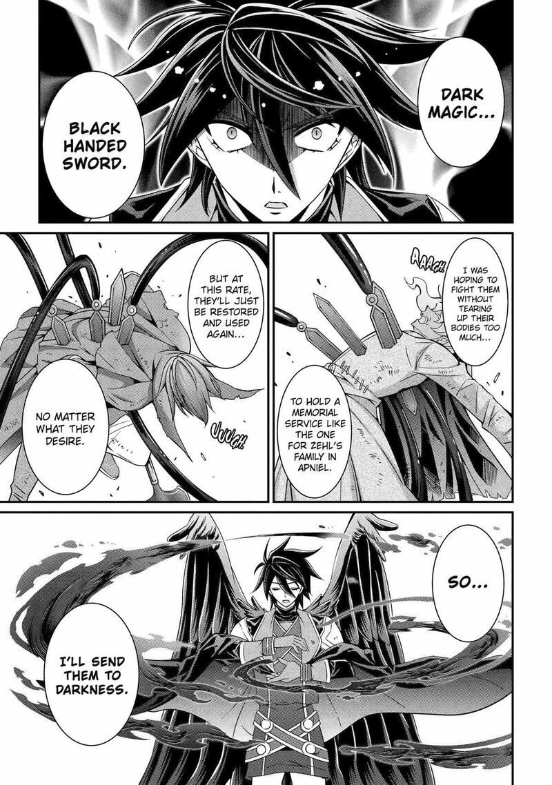 The Strongest Brave Man Of The Black Wizard Chapter 83 Page 28