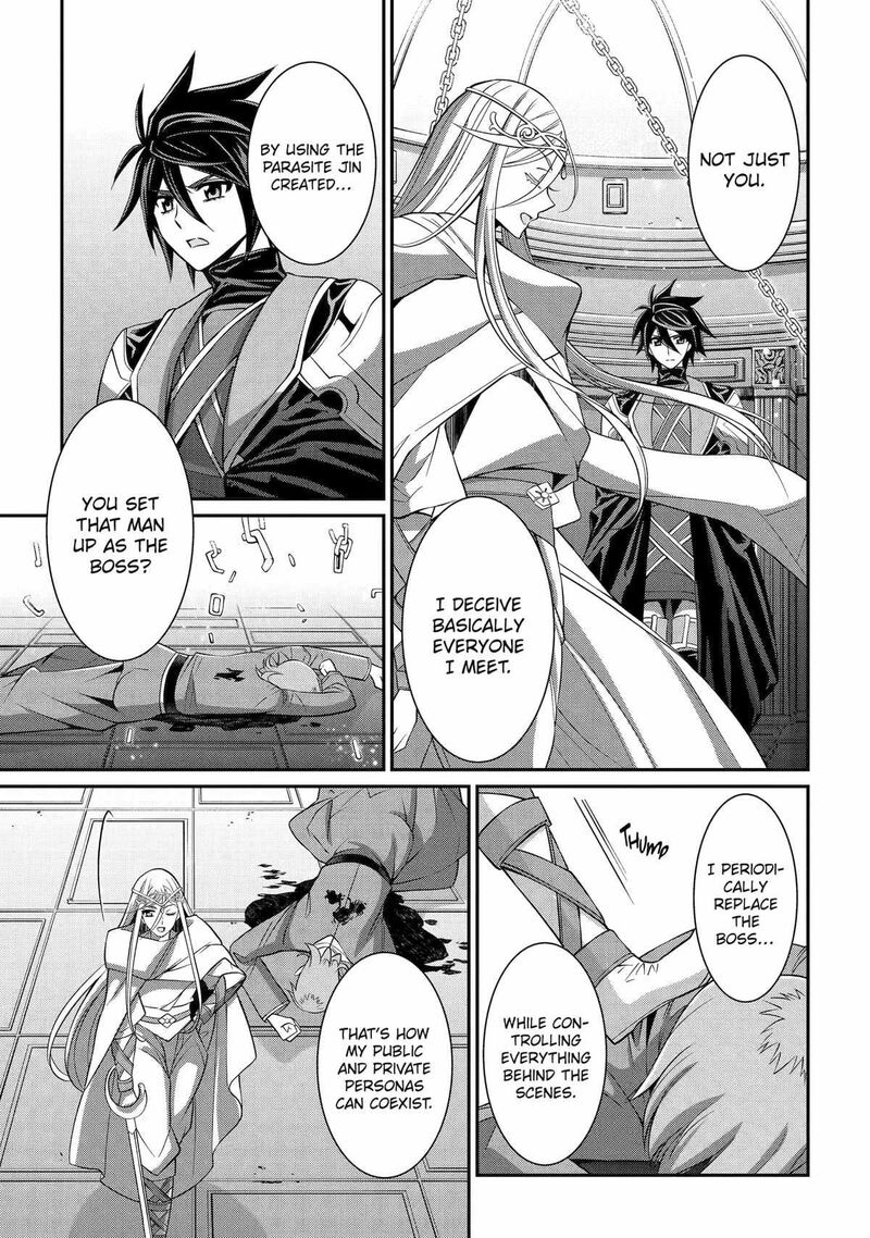 The Strongest Brave Man Of The Black Wizard Chapter 83 Page 8
