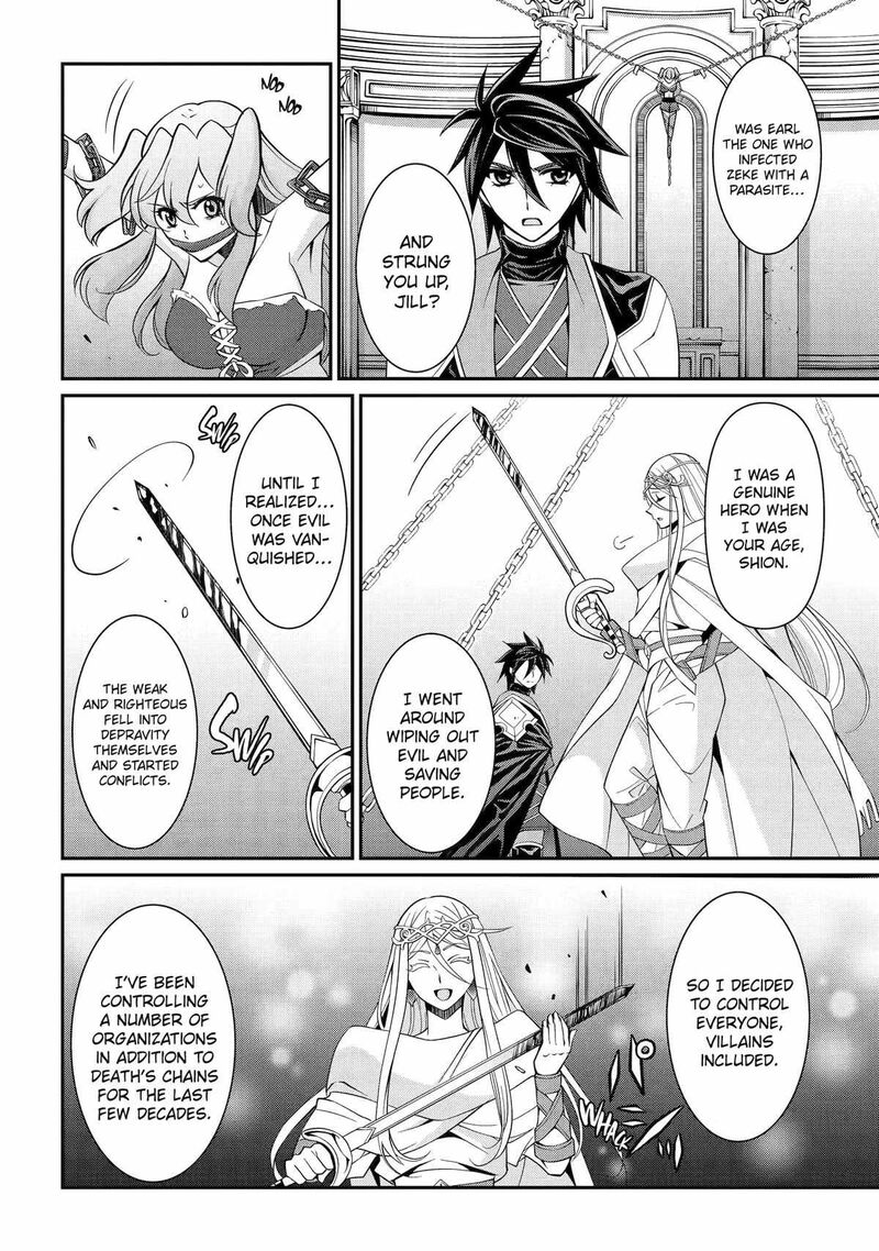 The Strongest Brave Man Of The Black Wizard Chapter 83 Page 9
