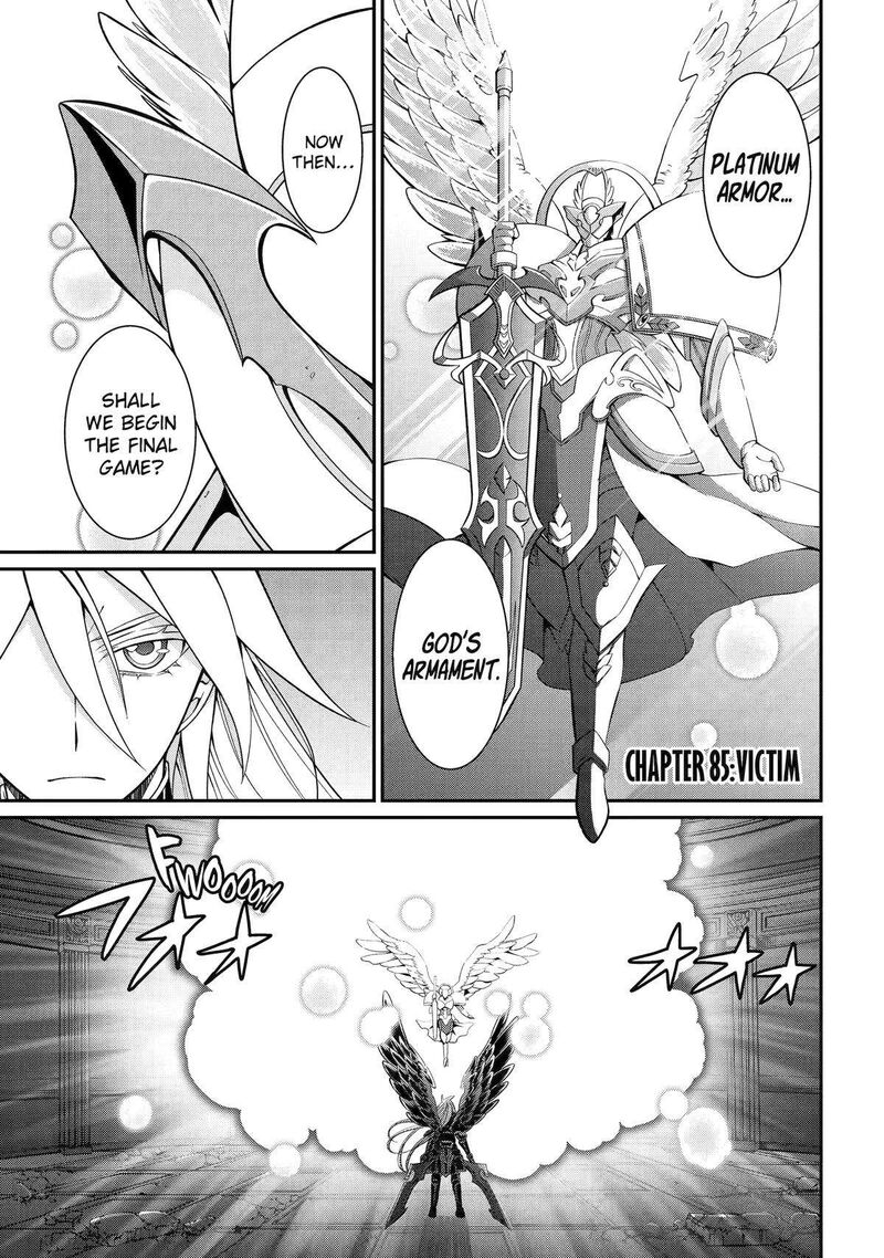 The Strongest Brave Man Of The Black Wizard Chapter 84 Page 1