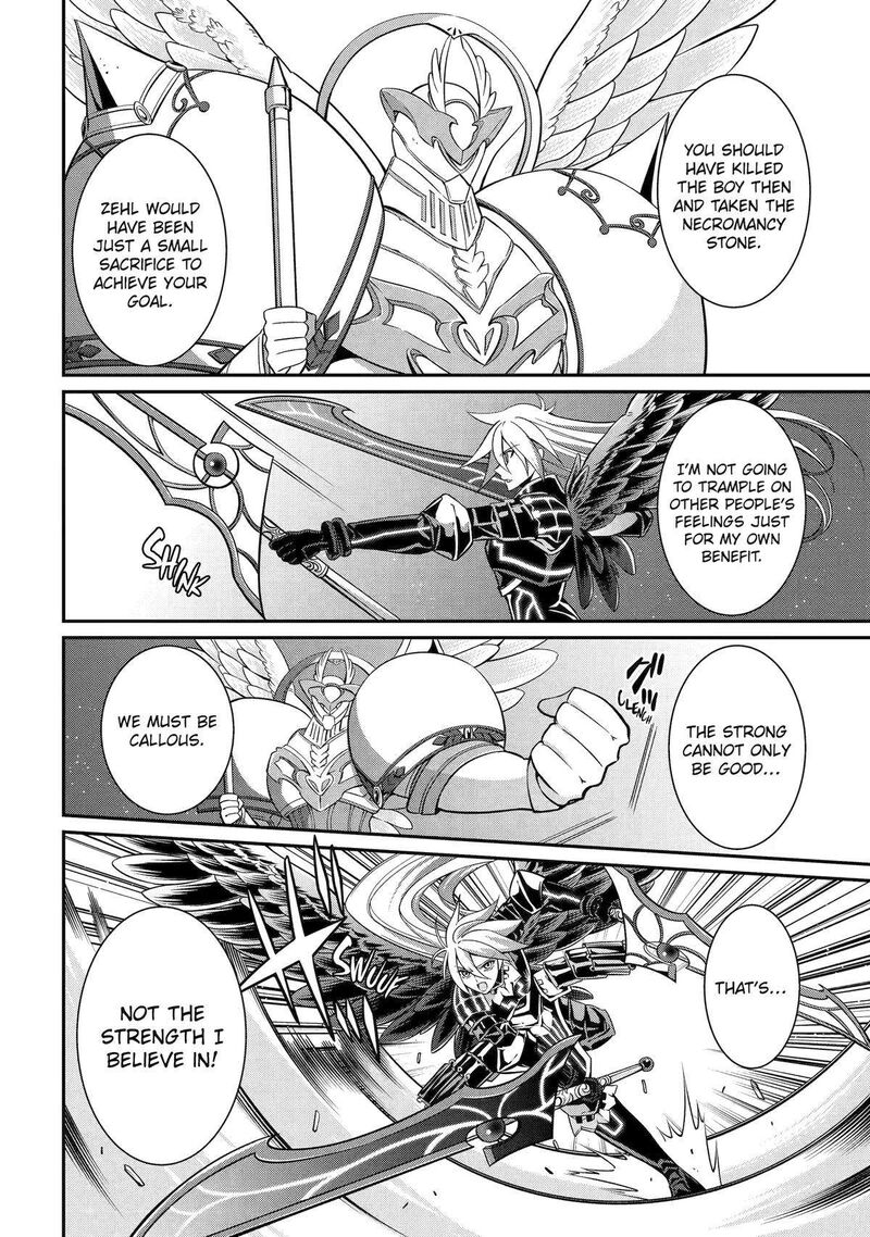 The Strongest Brave Man Of The Black Wizard Chapter 84 Page 10