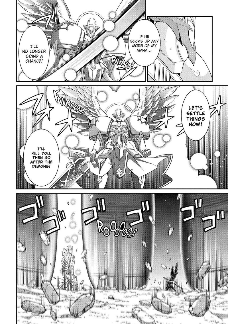 The Strongest Brave Man Of The Black Wizard Chapter 84 Page 16