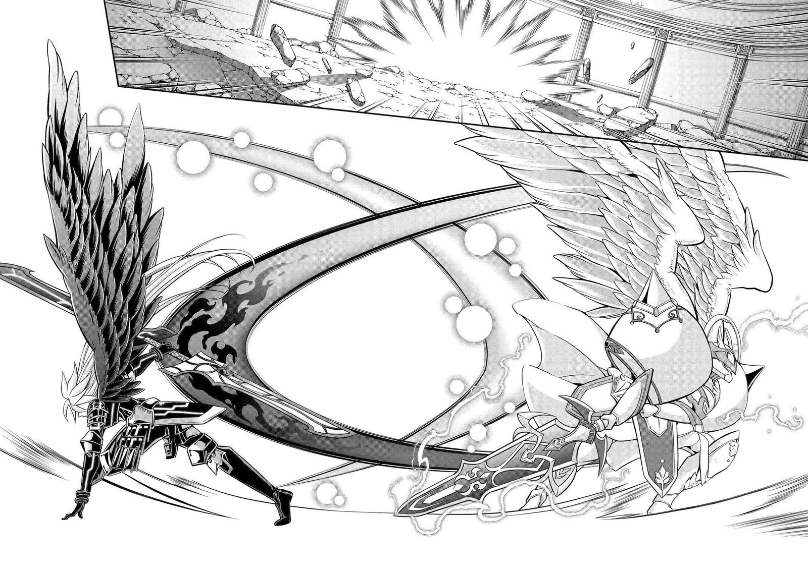 The Strongest Brave Man Of The Black Wizard Chapter 84 Page 18