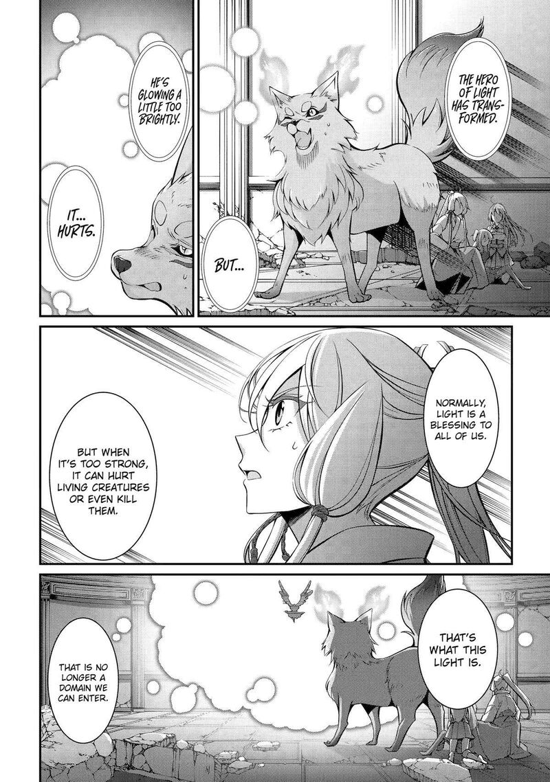 The Strongest Brave Man Of The Black Wizard Chapter 84 Page 2