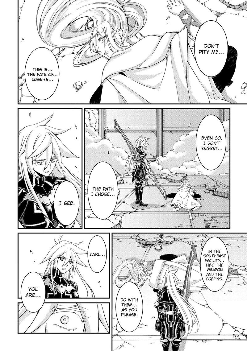 The Strongest Brave Man Of The Black Wizard Chapter 84 Page 21