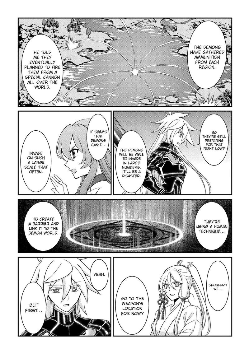 The Strongest Brave Man Of The Black Wizard Chapter 84 Page 25