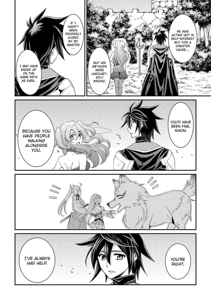 The Strongest Brave Man Of The Black Wizard Chapter 84 Page 27