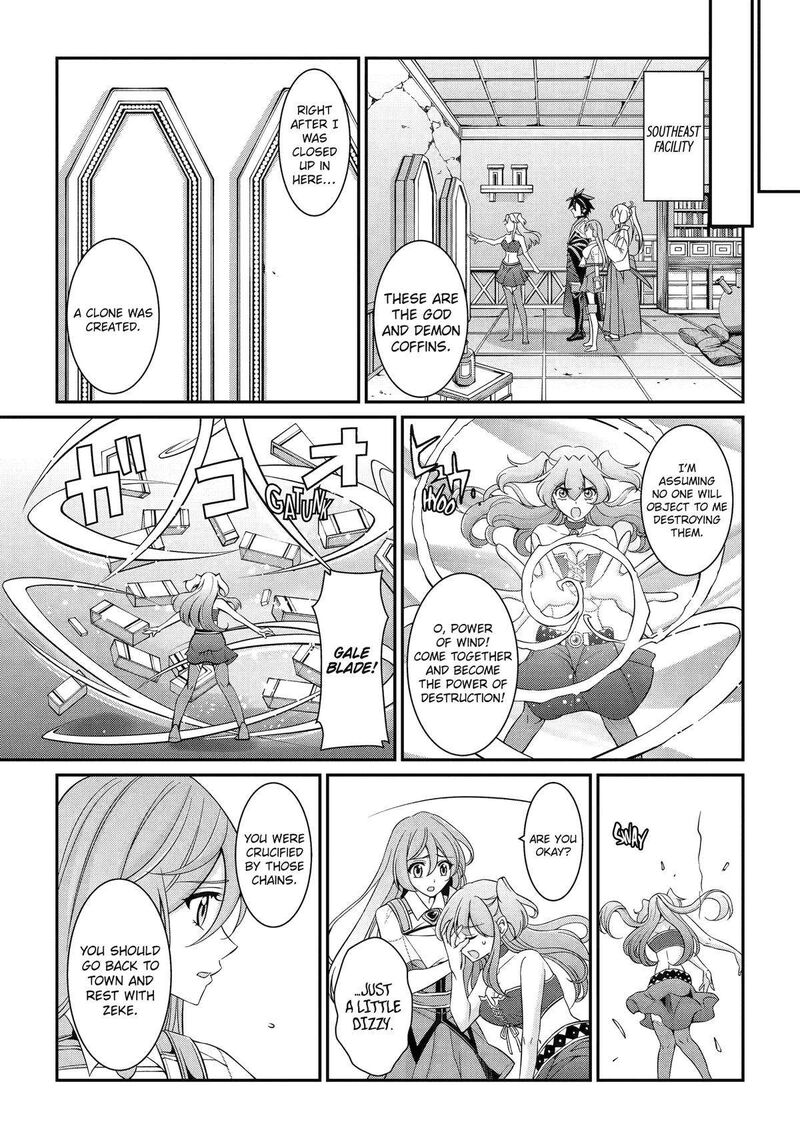 The Strongest Brave Man Of The Black Wizard Chapter 84 Page 28
