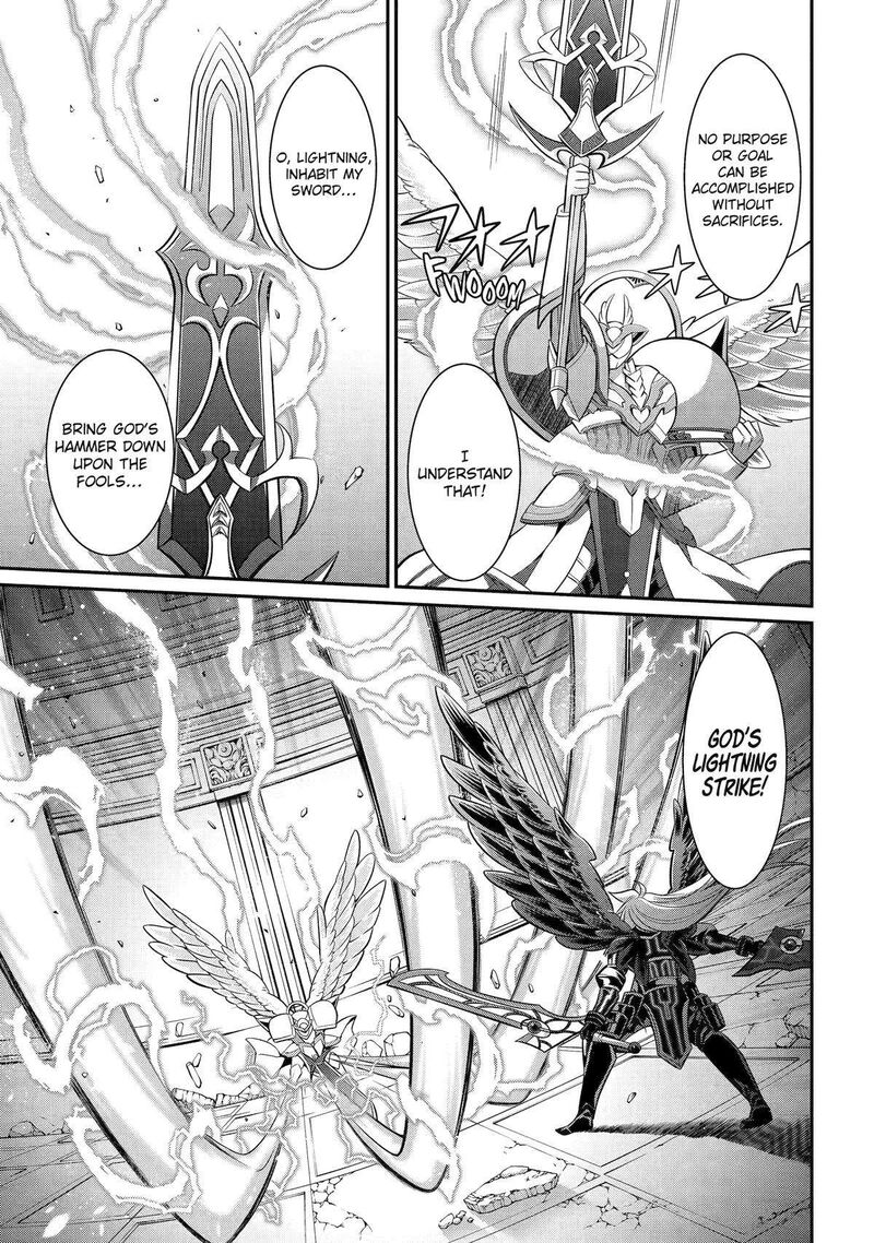 The Strongest Brave Man Of The Black Wizard Chapter 84 Page 7