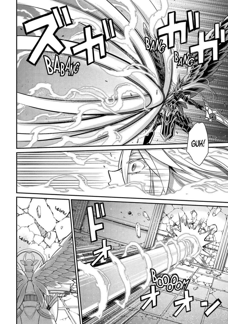The Strongest Brave Man Of The Black Wizard Chapter 84 Page 8