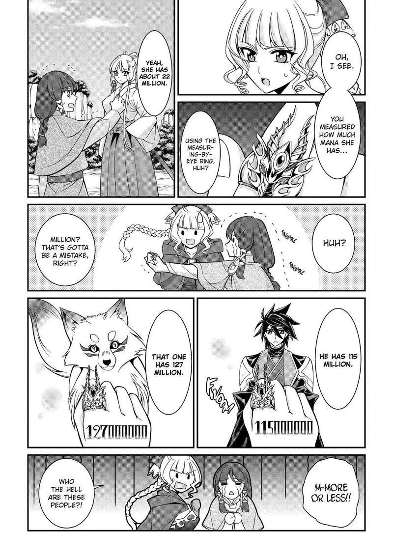 The Strongest Brave Man Of The Black Wizard Chapter 85 Page 13