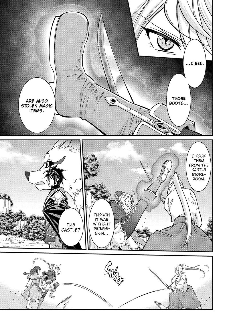The Strongest Brave Man Of The Black Wizard Chapter 85 Page 17