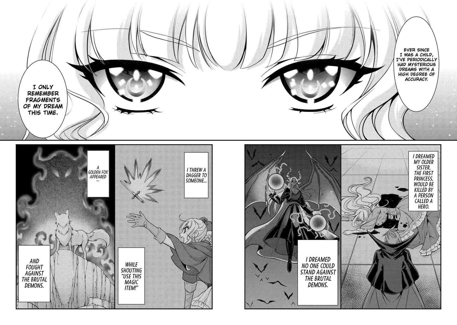 The Strongest Brave Man Of The Black Wizard Chapter 85 Page 22