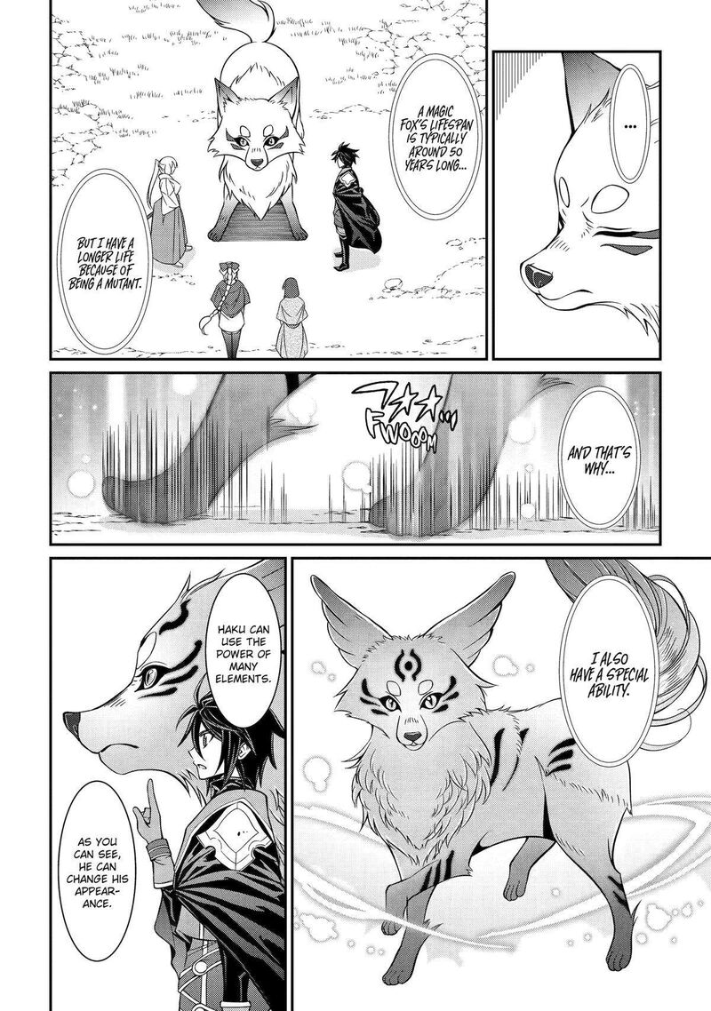 The Strongest Brave Man Of The Black Wizard Chapter 85 Page 25