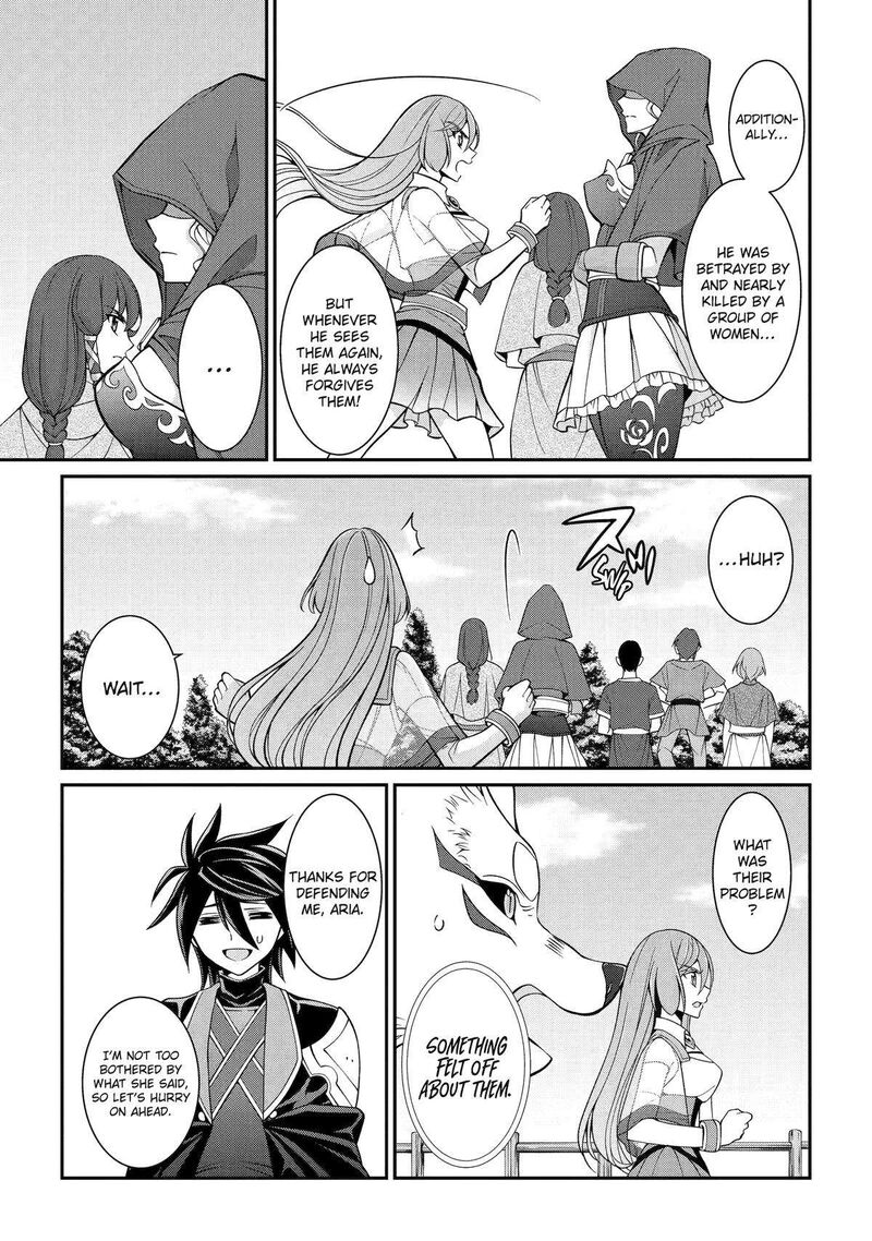 The Strongest Brave Man Of The Black Wizard Chapter 85 Page 3