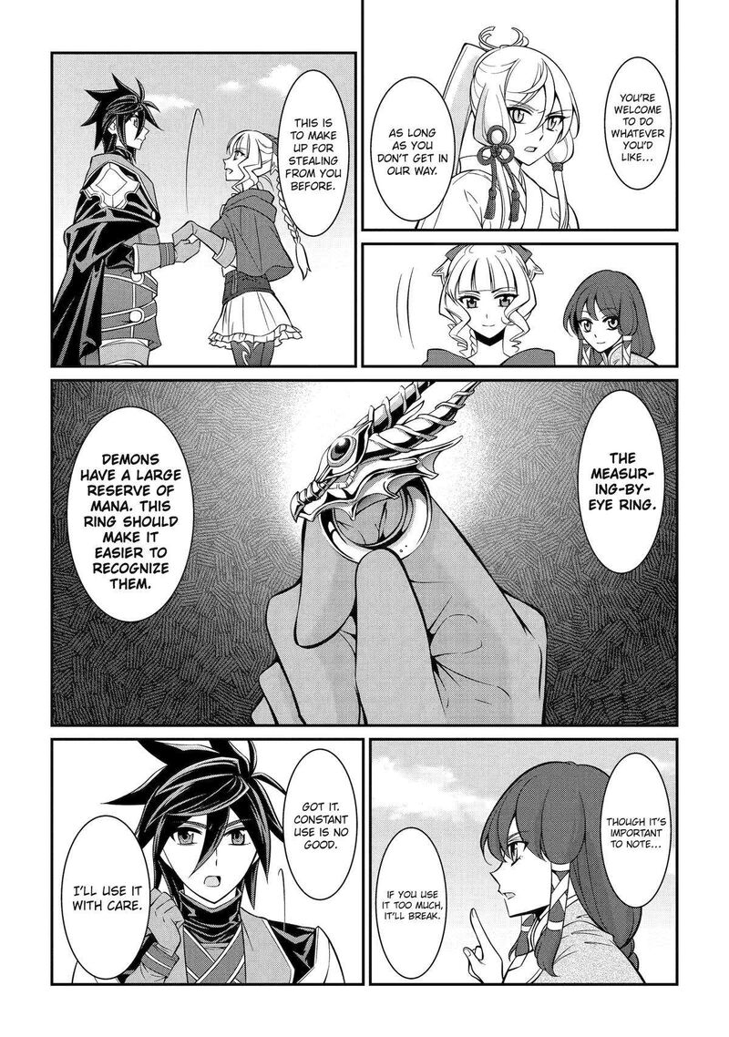 The Strongest Brave Man Of The Black Wizard Chapter 85 Page 30