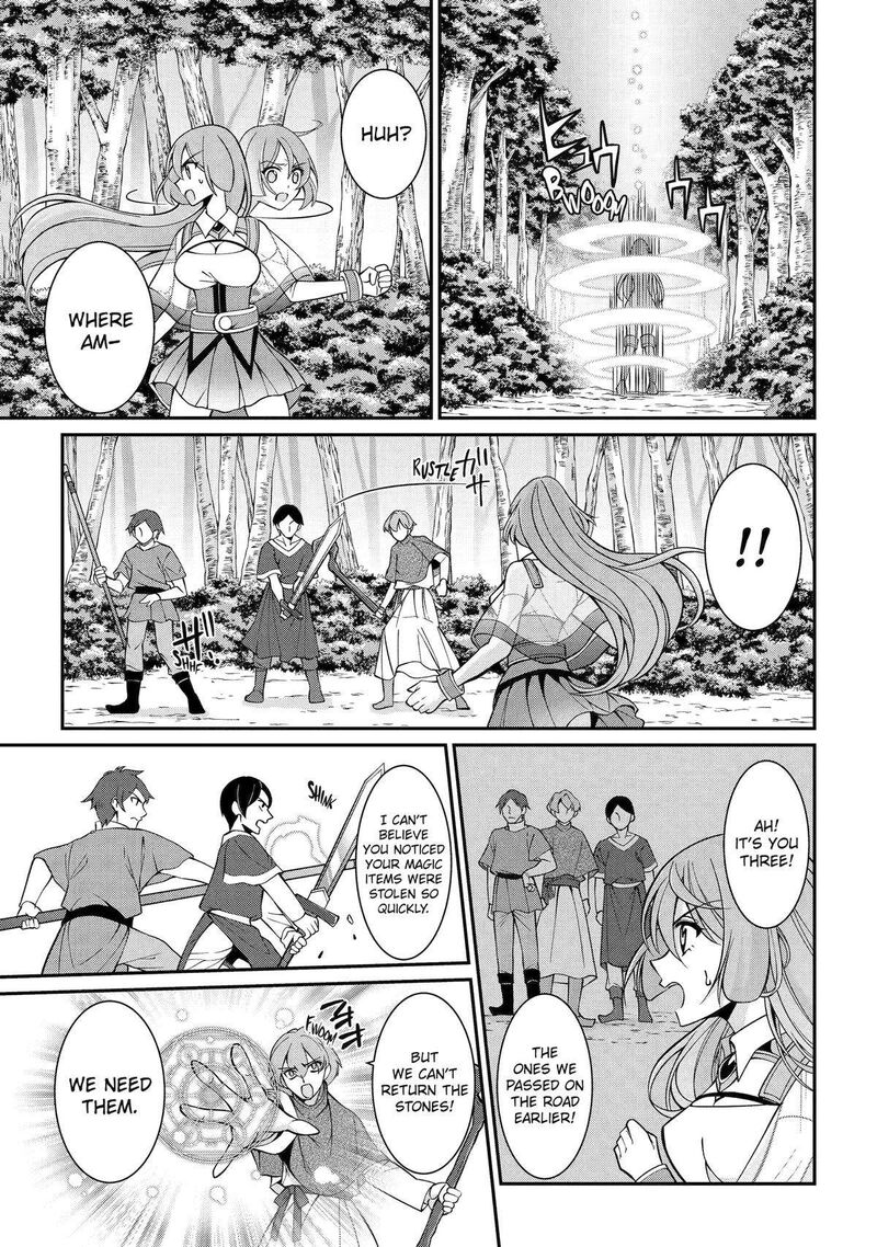 The Strongest Brave Man Of The Black Wizard Chapter 85 Page 9