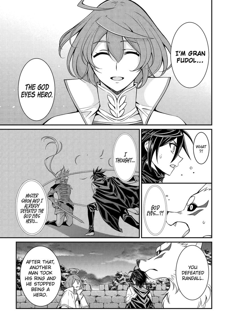 The Strongest Brave Man Of The Black Wizard Chapter 86 Page 17
