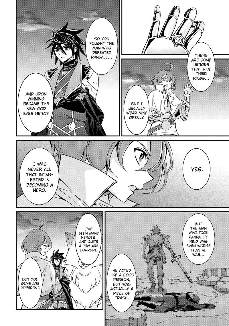 The Strongest Brave Man Of The Black Wizard Chapter 86 Page 18