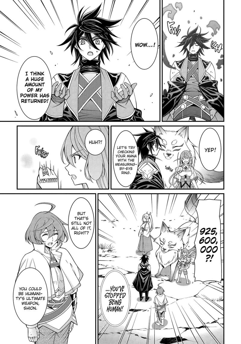 The Strongest Brave Man Of The Black Wizard Chapter 86 Page 21