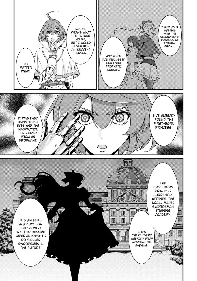 The Strongest Brave Man Of The Black Wizard Chapter 86 Page 23