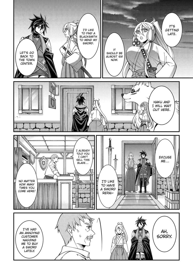 The Strongest Brave Man Of The Black Wizard Chapter 86 Page 26