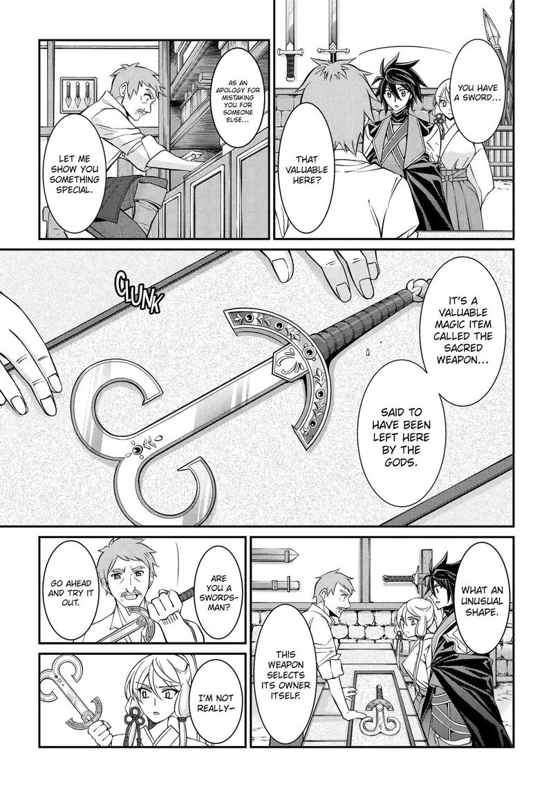 The Strongest Brave Man Of The Black Wizard Chapter 86 Page 27