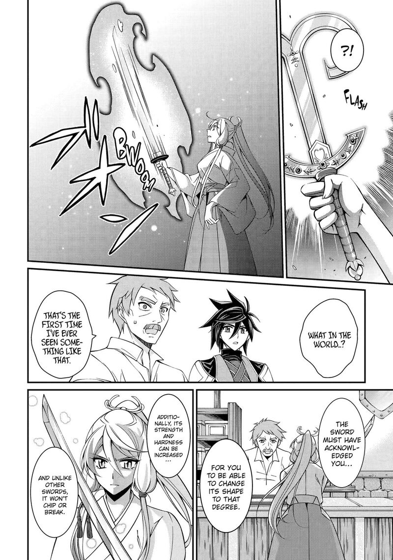 The Strongest Brave Man Of The Black Wizard Chapter 86 Page 28