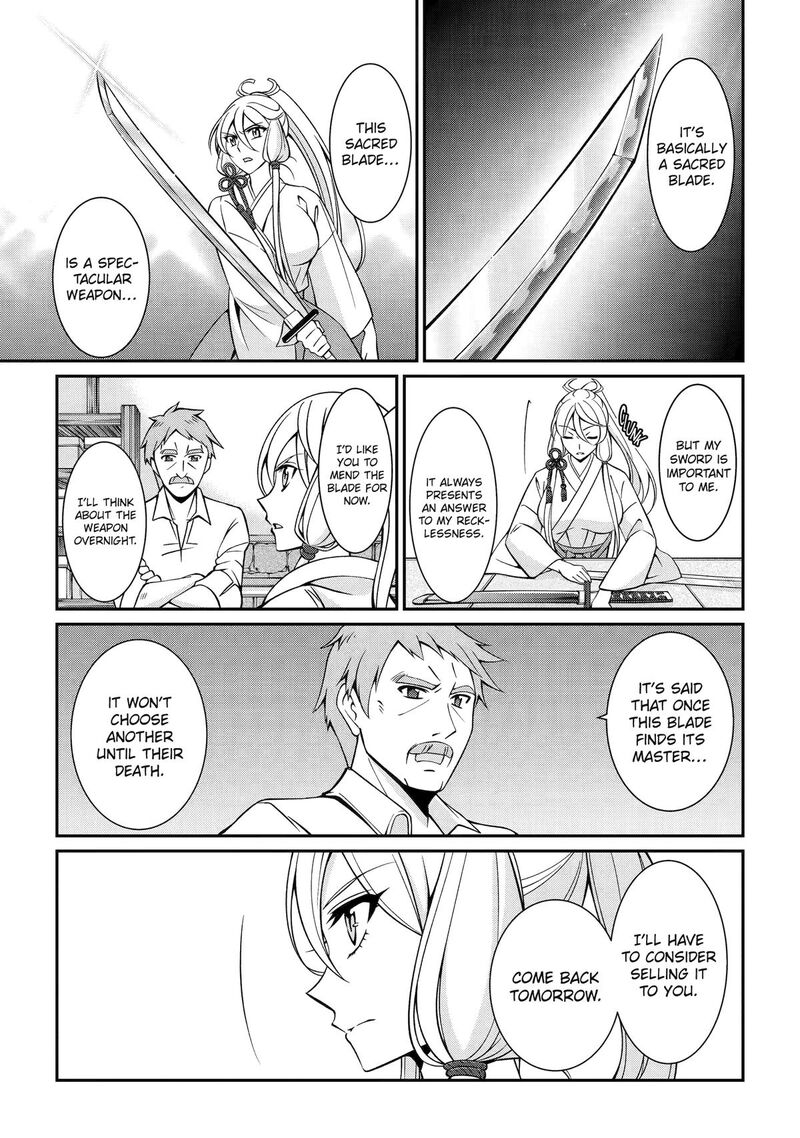 The Strongest Brave Man Of The Black Wizard Chapter 86 Page 29