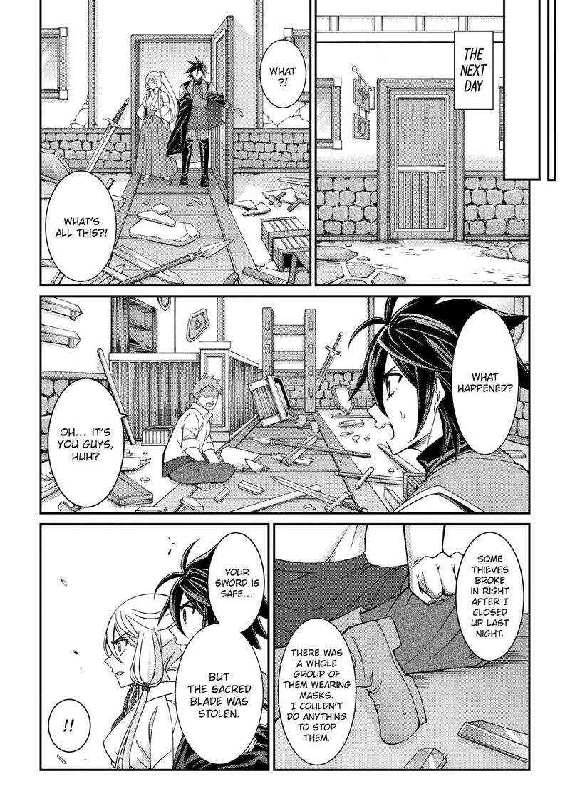 The Strongest Brave Man Of The Black Wizard Chapter 86 Page 30