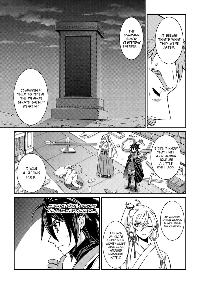 The Strongest Brave Man Of The Black Wizard Chapter 86 Page 31