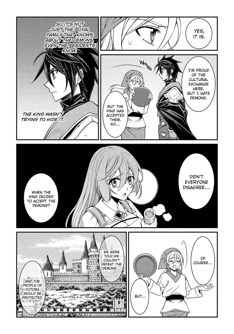 The Strongest Brave Man Of The Black Wizard Chapter 86 Page 4