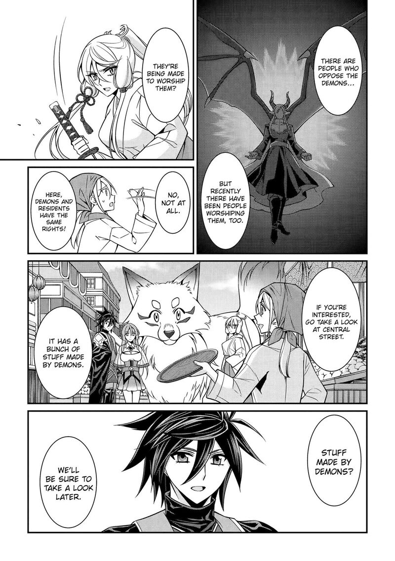 The Strongest Brave Man Of The Black Wizard Chapter 86 Page 5