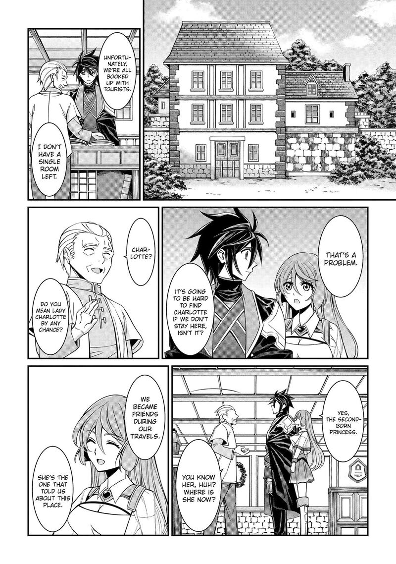 The Strongest Brave Man Of The Black Wizard Chapter 86 Page 6