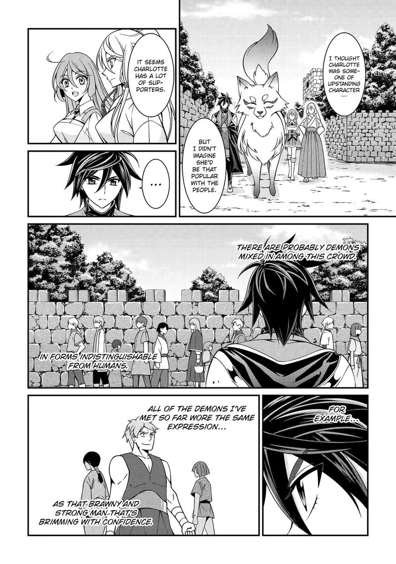 The Strongest Brave Man Of The Black Wizard Chapter 86 Page 8