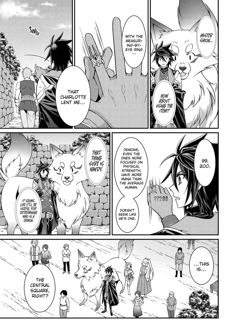 The Strongest Brave Man Of The Black Wizard Chapter 86 Page 9