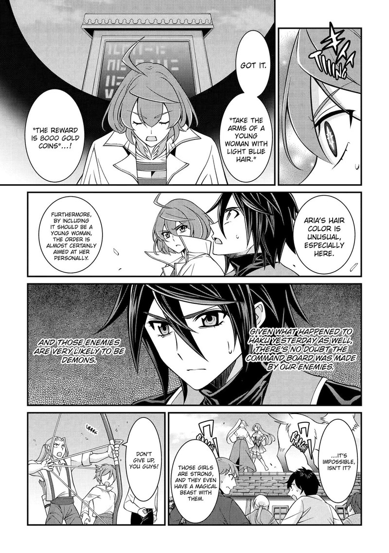 The Strongest Brave Man Of The Black Wizard Chapter 87 Page 11