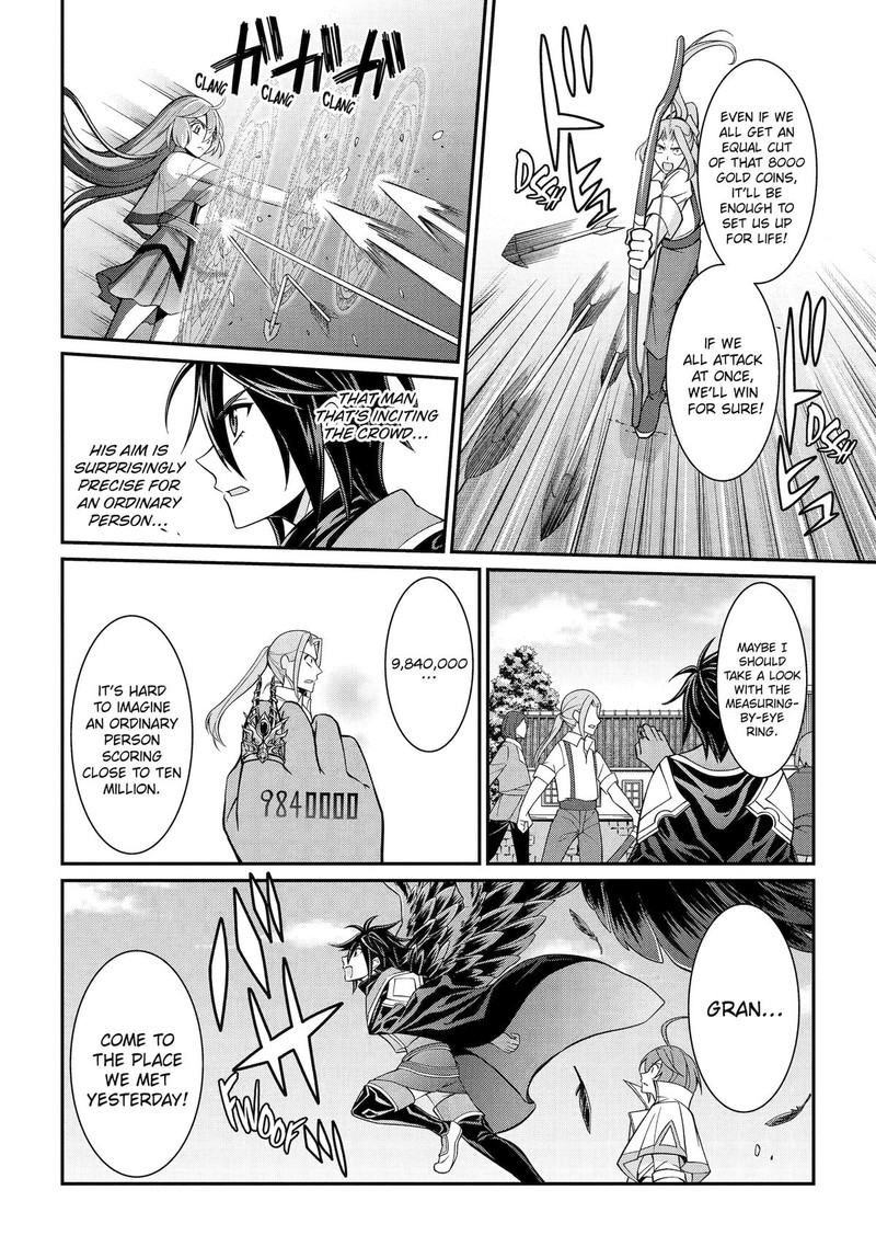 The Strongest Brave Man Of The Black Wizard Chapter 87 Page 12