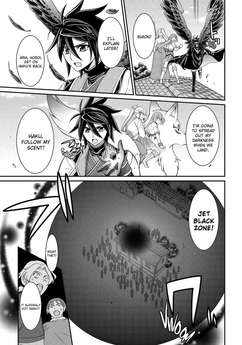 The Strongest Brave Man Of The Black Wizard Chapter 87 Page 13