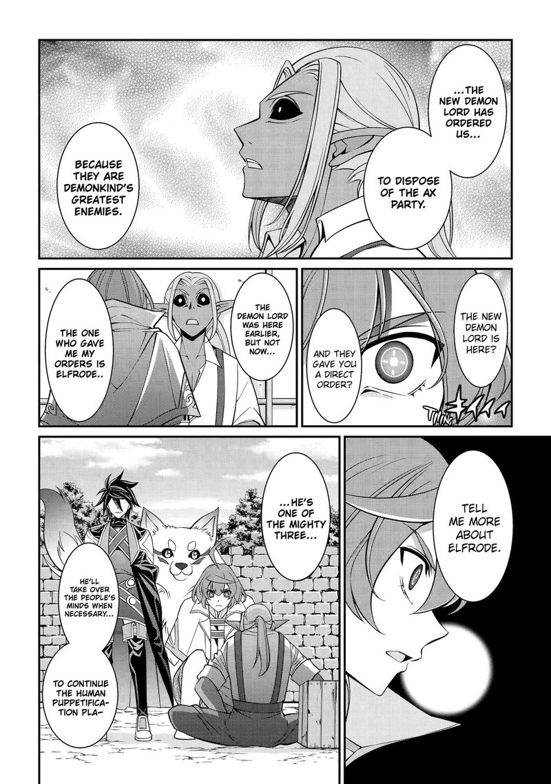 The Strongest Brave Man Of The Black Wizard Chapter 87 Page 16