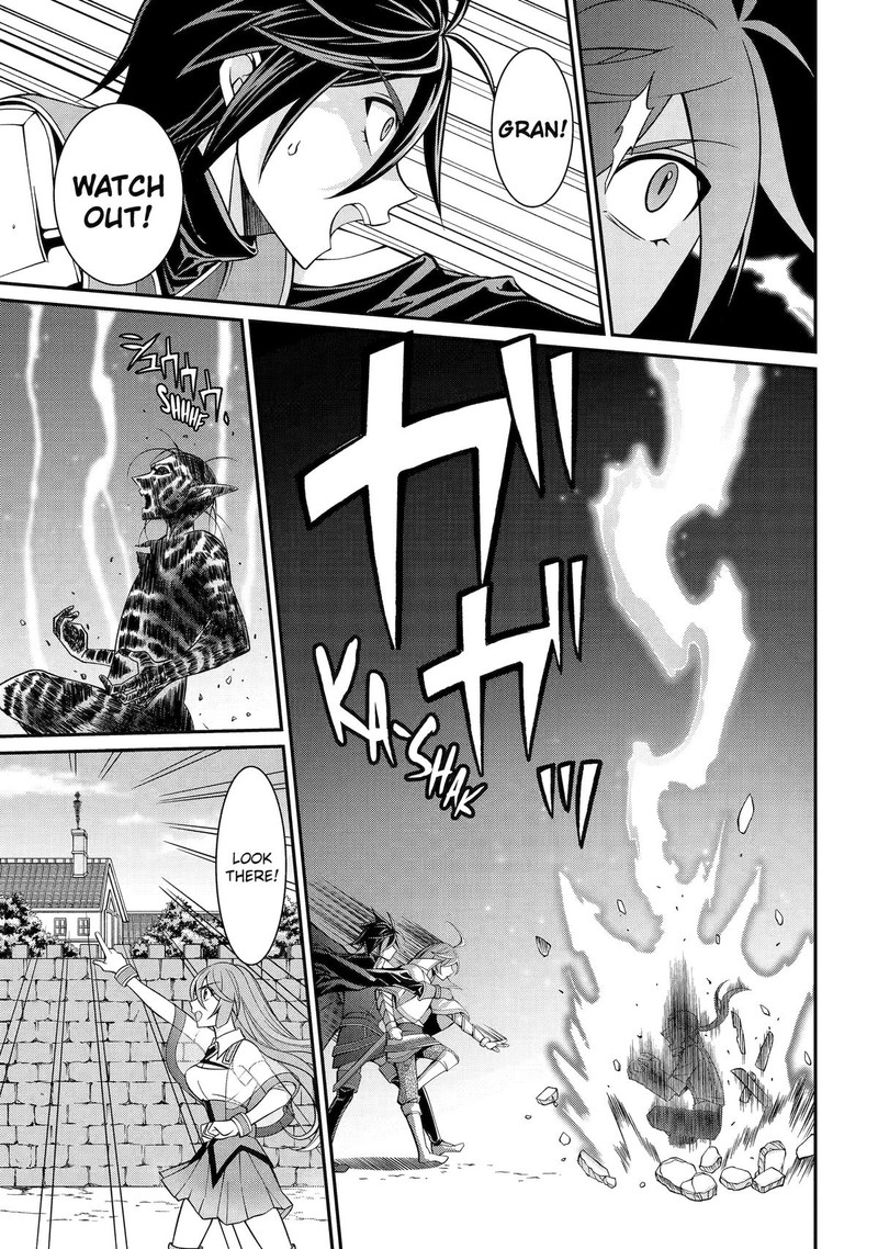 The Strongest Brave Man Of The Black Wizard Chapter 87 Page 17